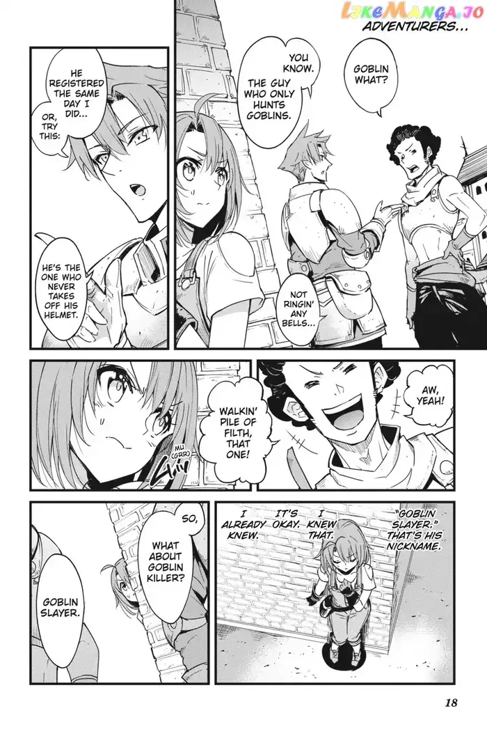 Goblin Slayer: Side Story Year One Chapter 32 image 18_optimized_optimized